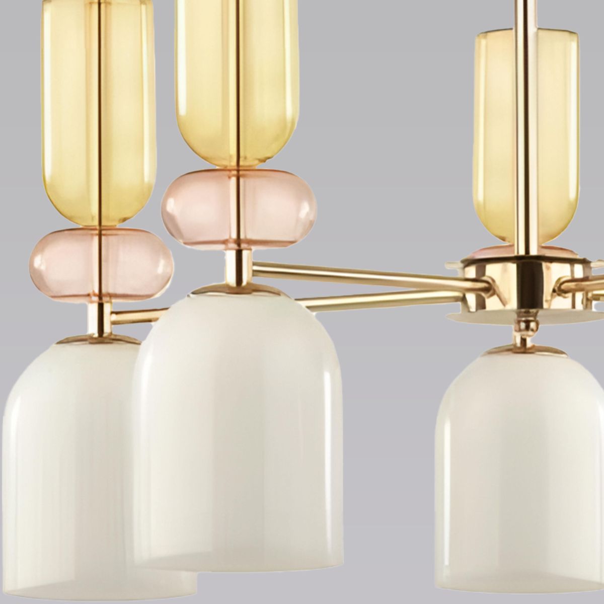 Подвесная люстра Alfa Light F0824-06