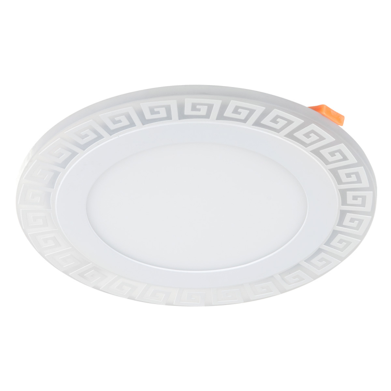 Встраиваемый светодиодный светильник Elektrostandard DSS002 12+6W 4200K 4690389103049