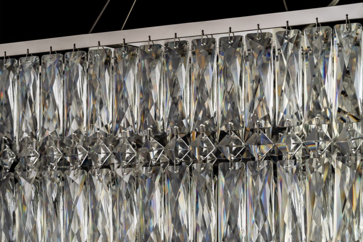 Подвесная люстра Arti Lampadari Elite Acquaro E 1.5.50.101 NP