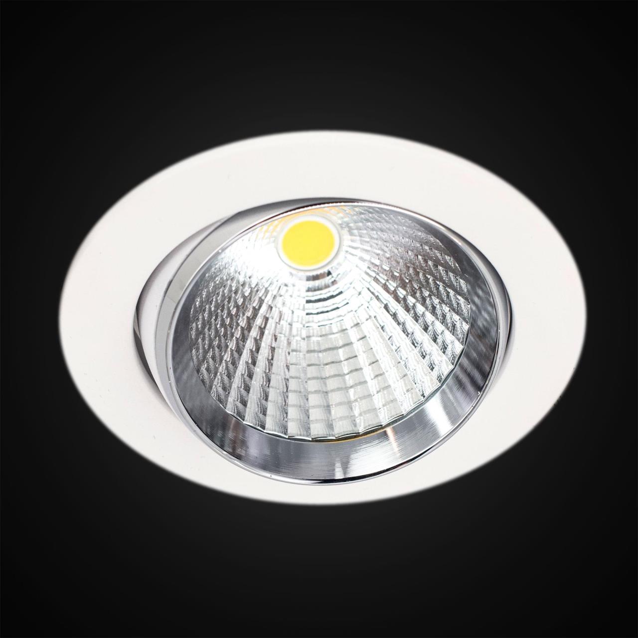 Точечный светильник Citilux Бета CLD002W1 в Москве