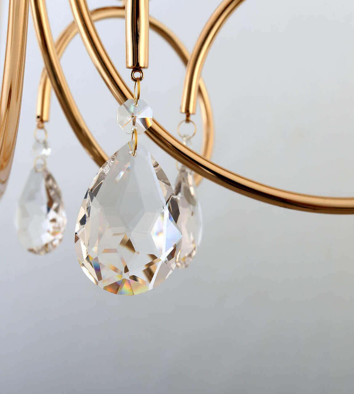 Подвесная люстра Rivoli Marianne 2050-205 Б0047915