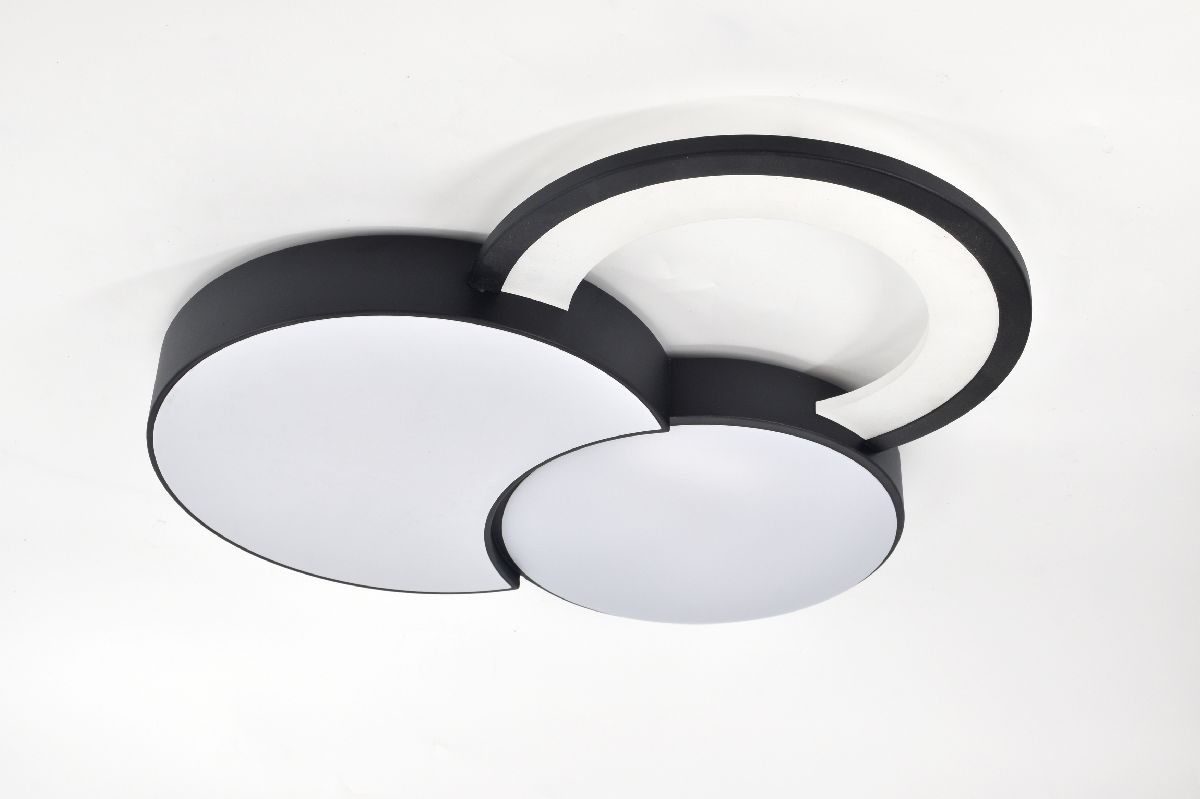 Потолочная люстра с пультом управления Rivoli Aliona 6161-702 Б0066452