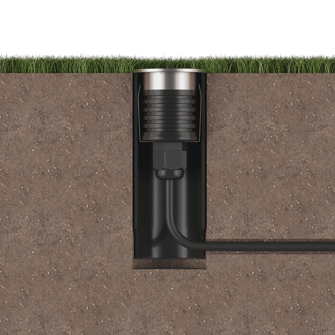 Ландшафтный светильник DesignLed DL-AL-0471-1-SL-NW 003742