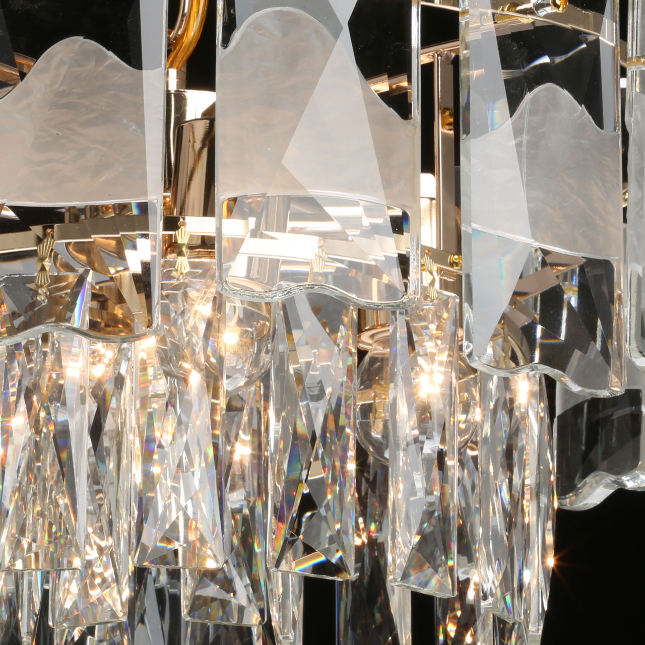 Подвесная люстра De Markt Бриз 111016607