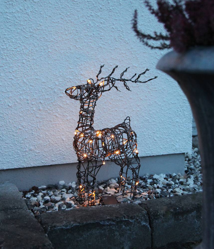 Светодиодный светильник на батарейках Eglo Vixen 411137