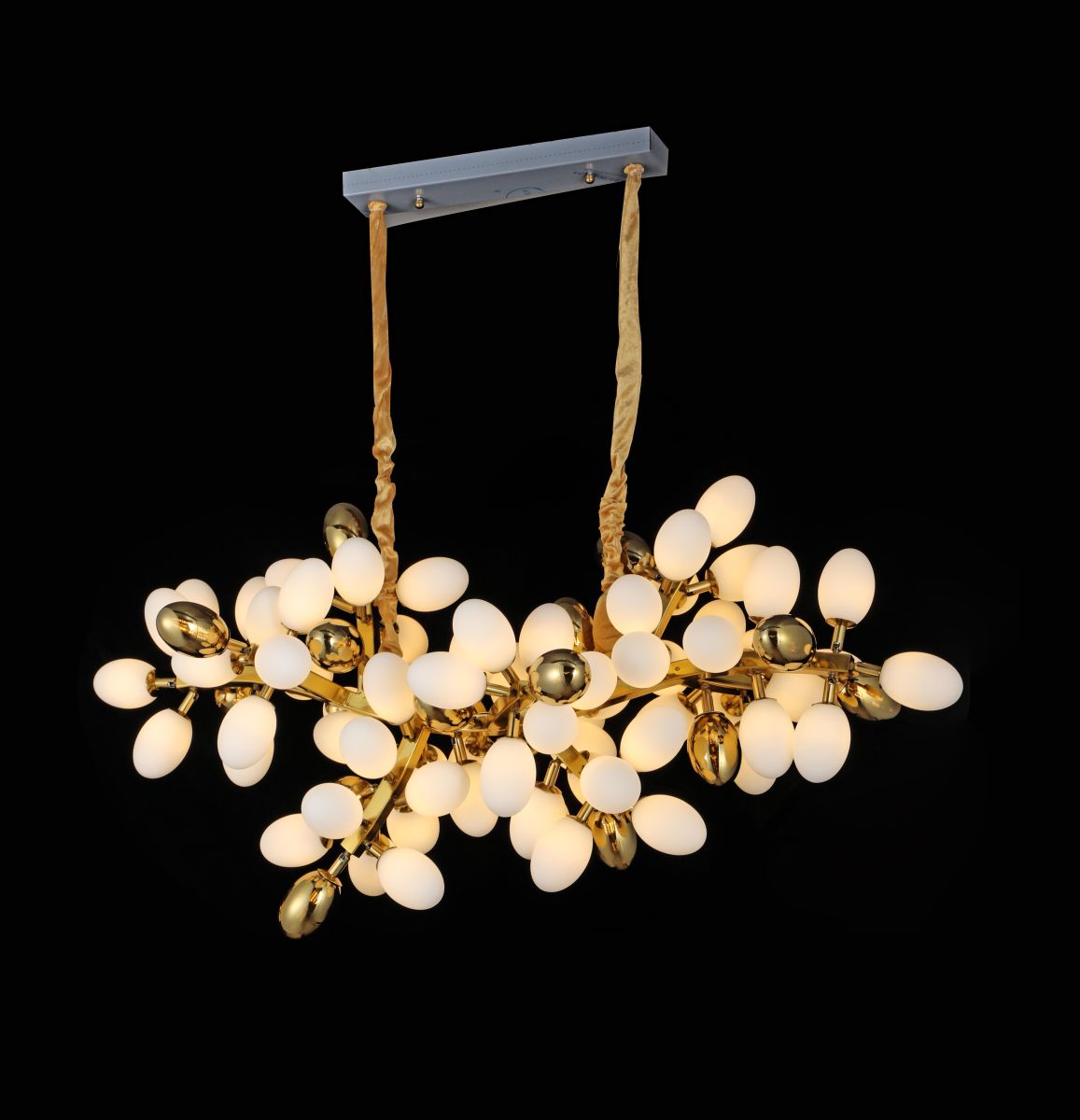 Подвесная люстра Alfa Light F0124-09