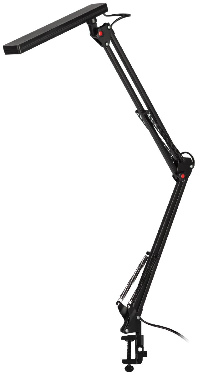 Настольная лампа Эра NLED-507-8W-BK Б0058338