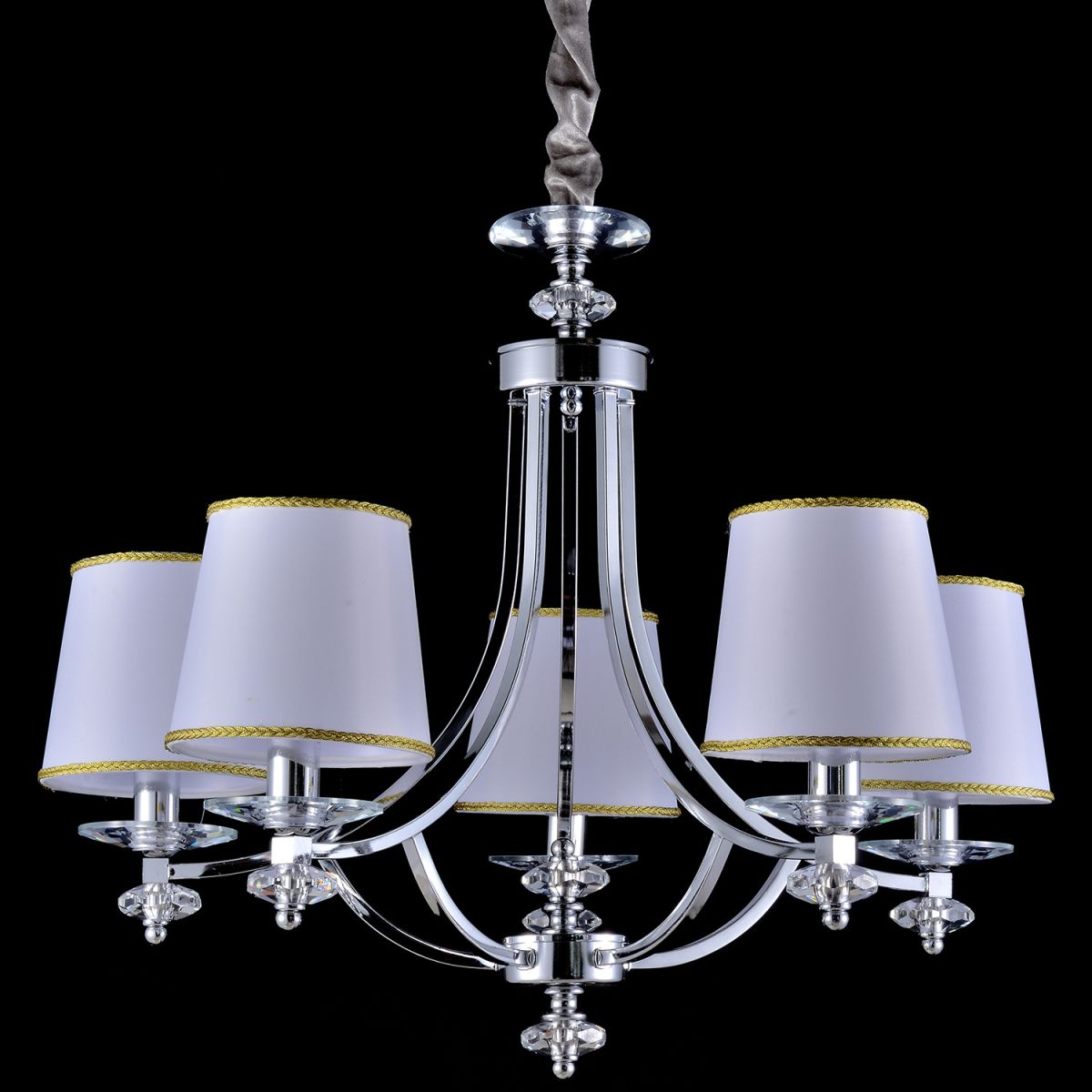 Подвесная люстра Reluce 70300-0.4-05 CH