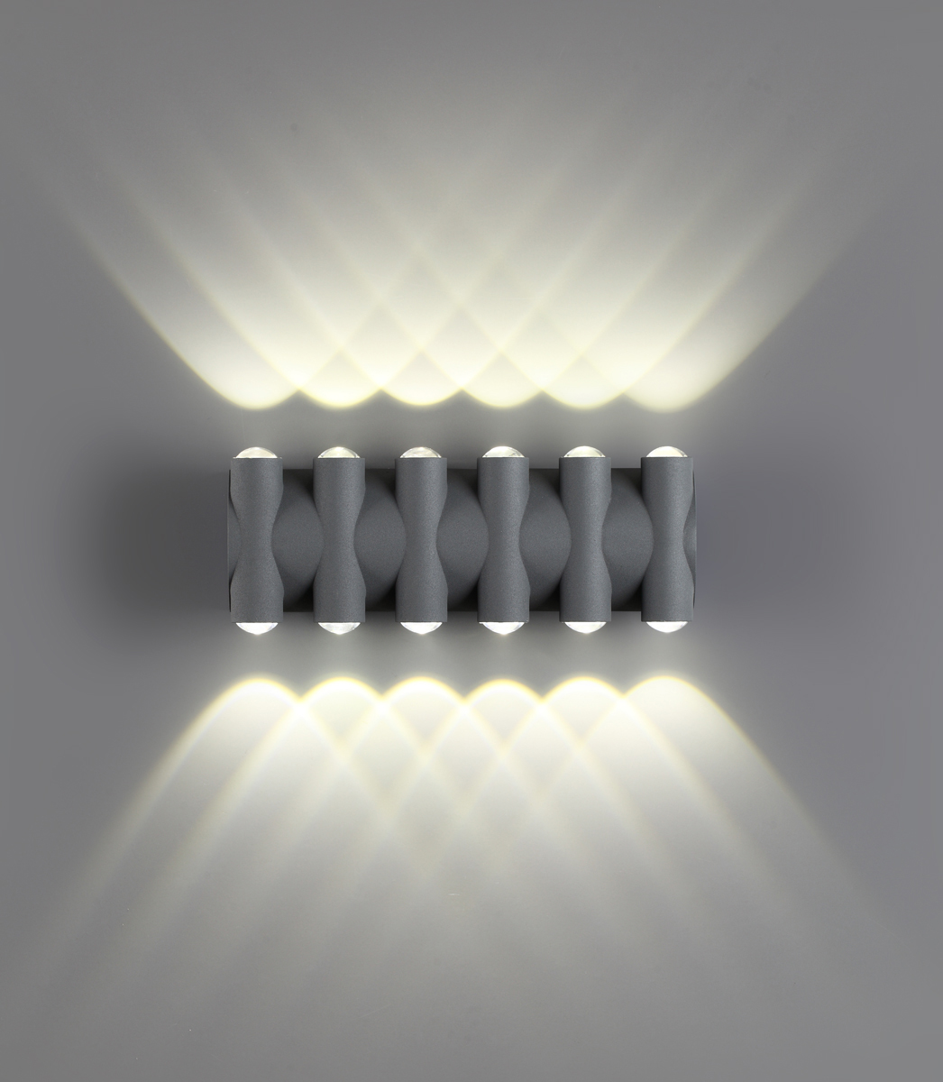 Ландшафтный настенный светильник Novotech Calle 358570