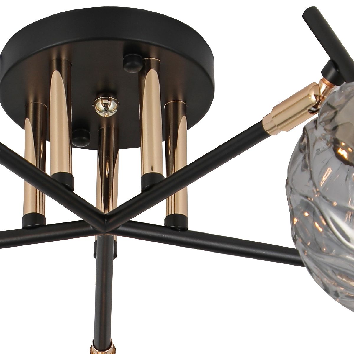 Потолочная люстра Reluce 07200-0.3-05