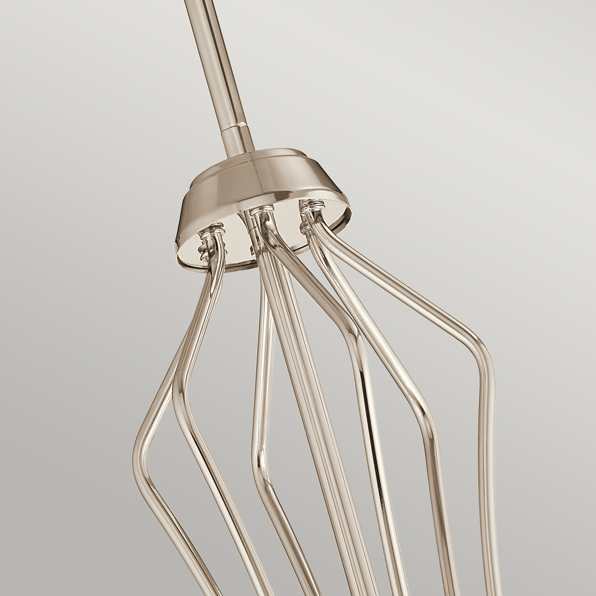 Люстра на штанге Kichler Kayva QN-KAYVA13-PN