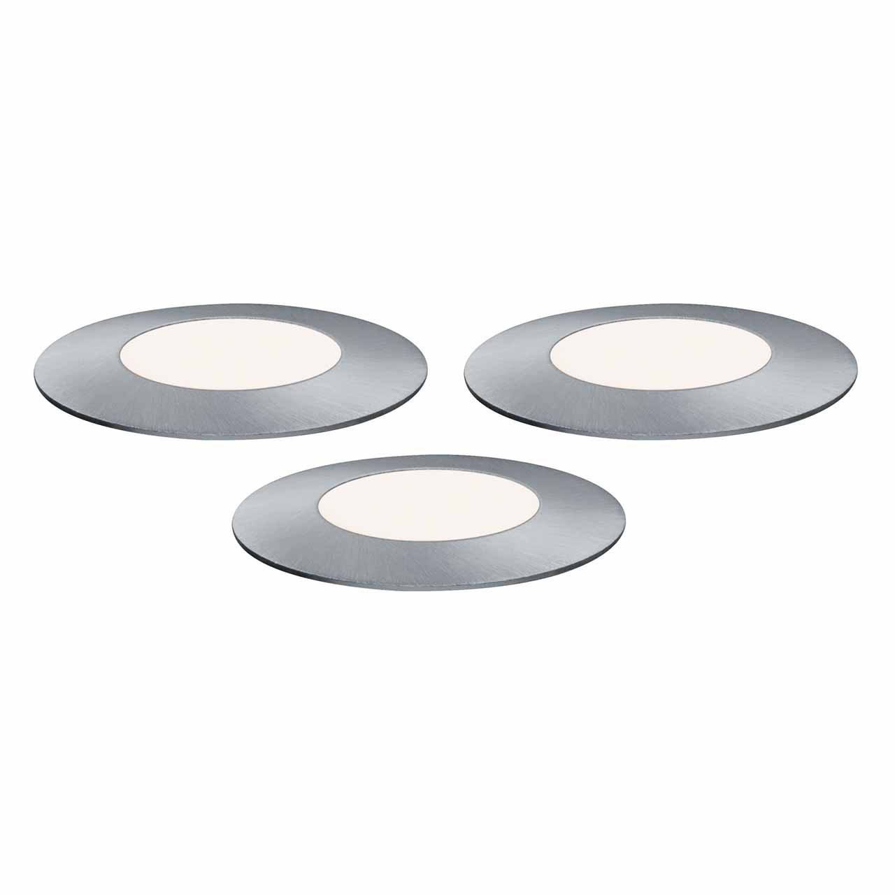 Ландшафтный светодиодный светильник Paulmann Floor Mini 93950