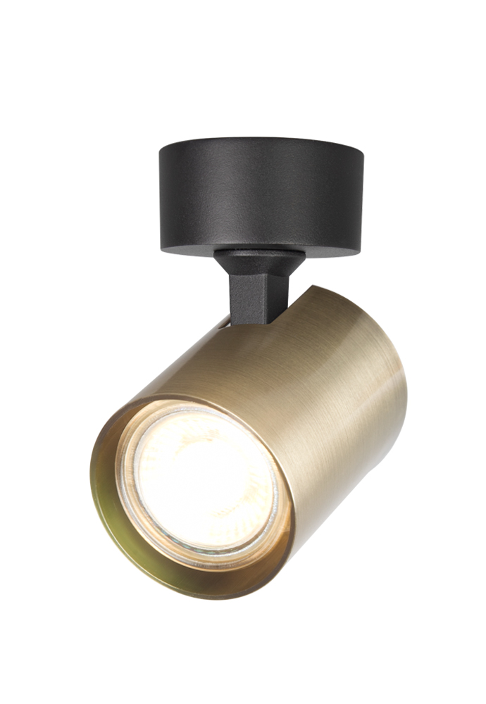 Спот Crystal Lux CLT 017 CLT 017CW1R BL-BZ