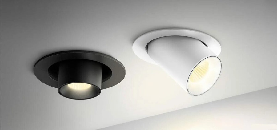 Точечный свет: особенности применения спотов в освещении пространства