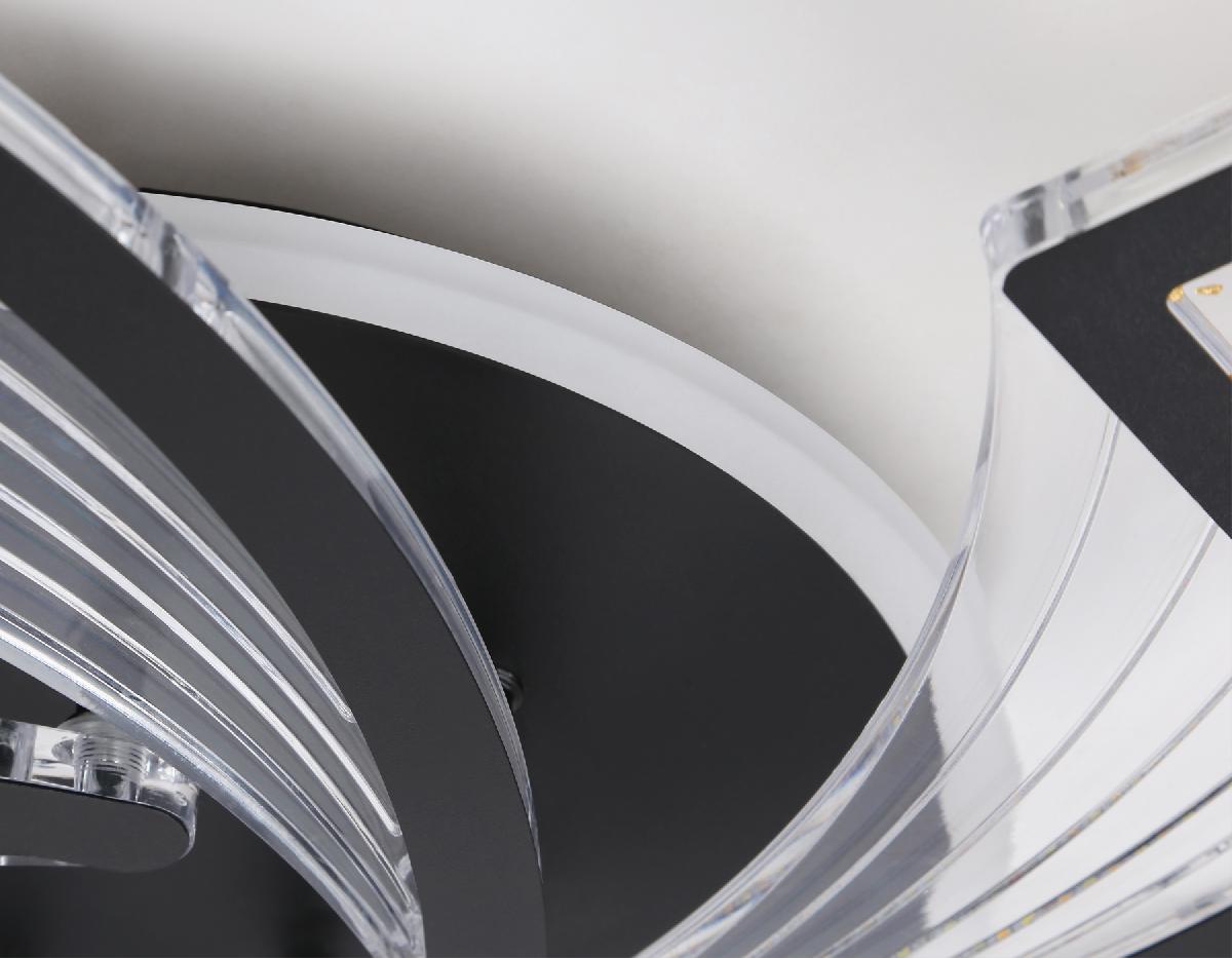 Потолочная люстра Ambrella Light Acrylica Original FA4478