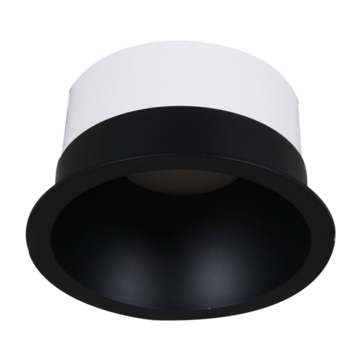 Встраиваемый светильник Reluce 16063-9.0-001LD MR16 BK