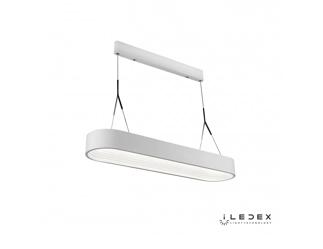 Подвесной светильник iLedex Bend 8330E-WH