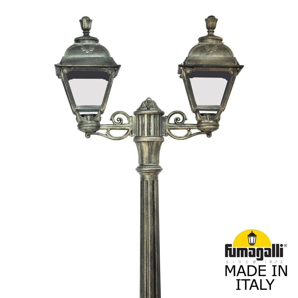 Садово-парковый светильник Fumagalli RICU BISSO/CEFA 2L U23.157.S20.BXE27