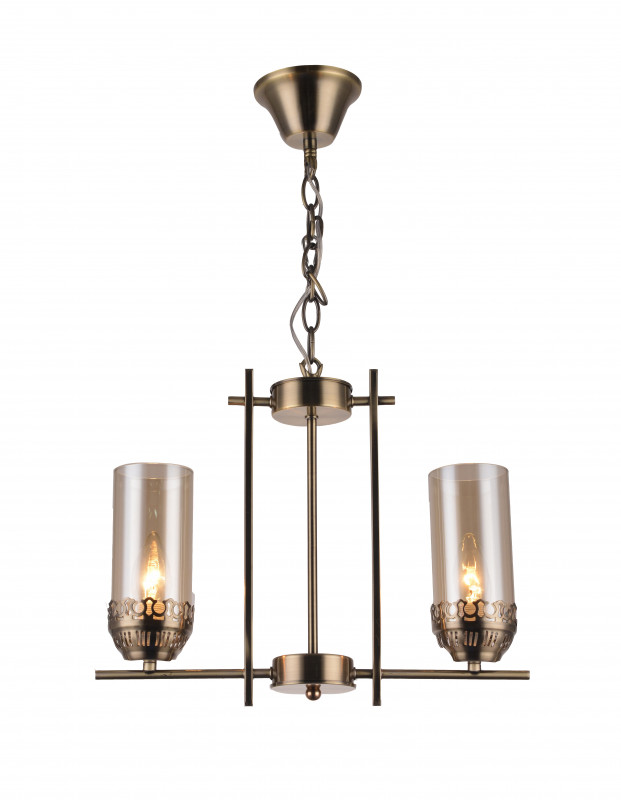 Подвесная люстра Escada 410/2