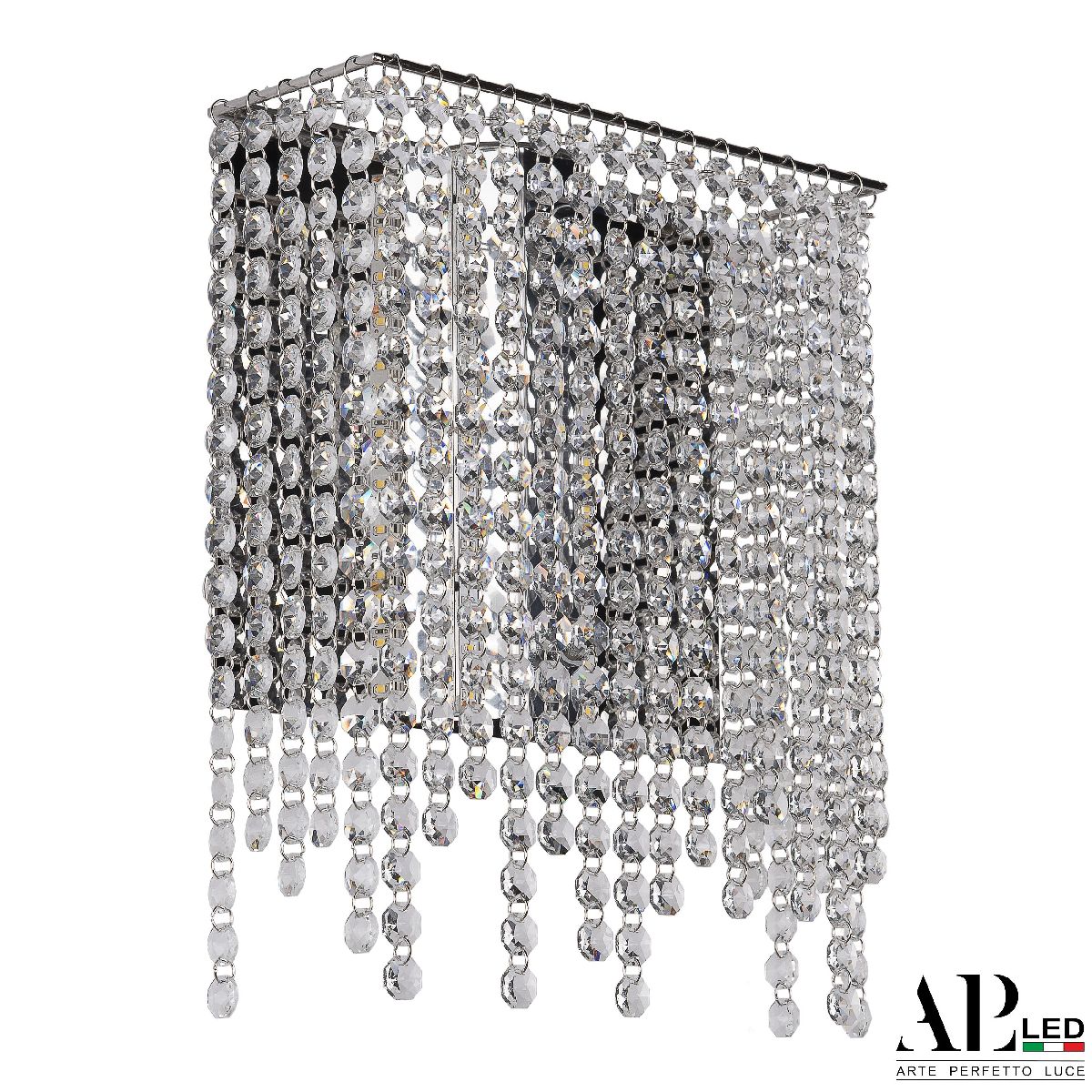 Настенный светильник Arte Perfetto Luce Rimini S500.B1.25-32.B.4000