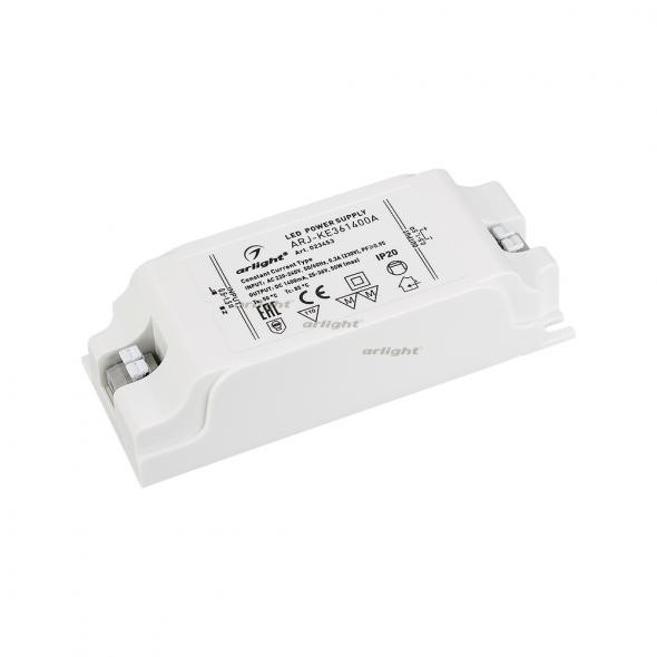 Блок питания Arlight ARJ-KE361400A (50W, 1400mA, PFC) 023453