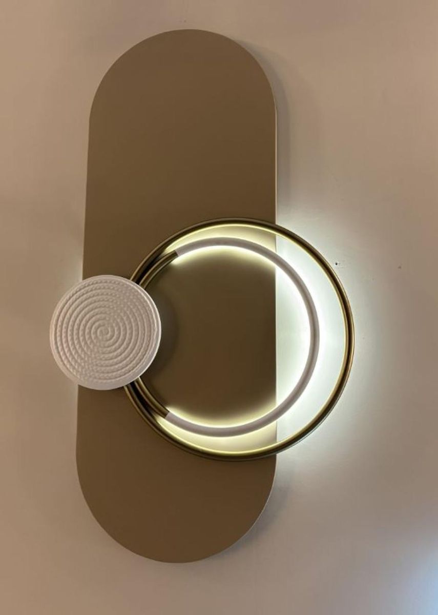 Настенный светильник Alfa Light F3024-65