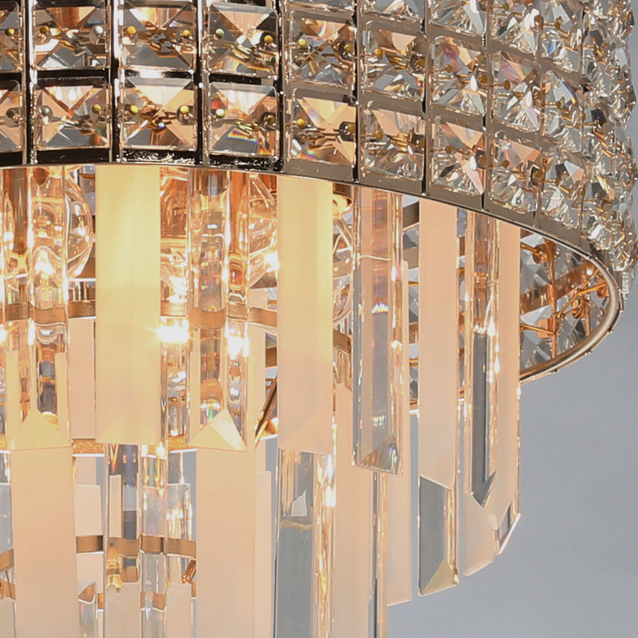 Подвесная люстра De Markt Бриз 111013906