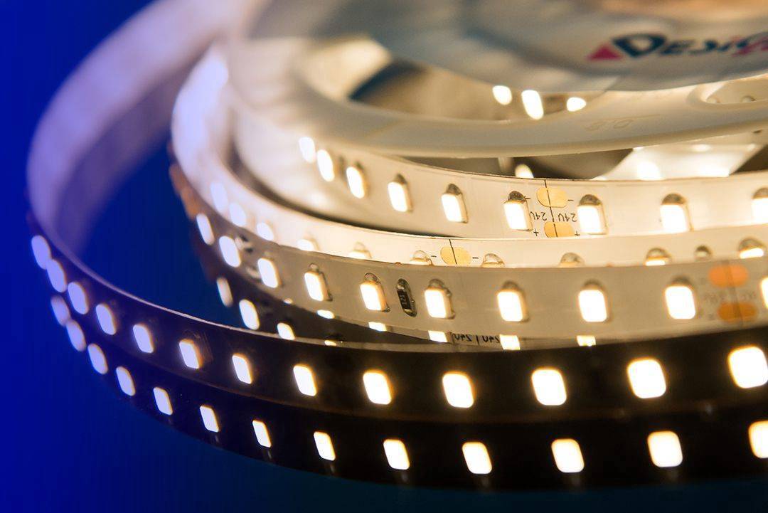 Светодиодная лента DesignLed DSG298-24-NW-33 000526