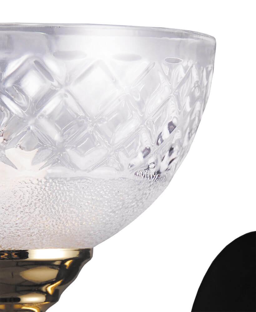 Бра Lumien Hall Летисия W17079/1GBK