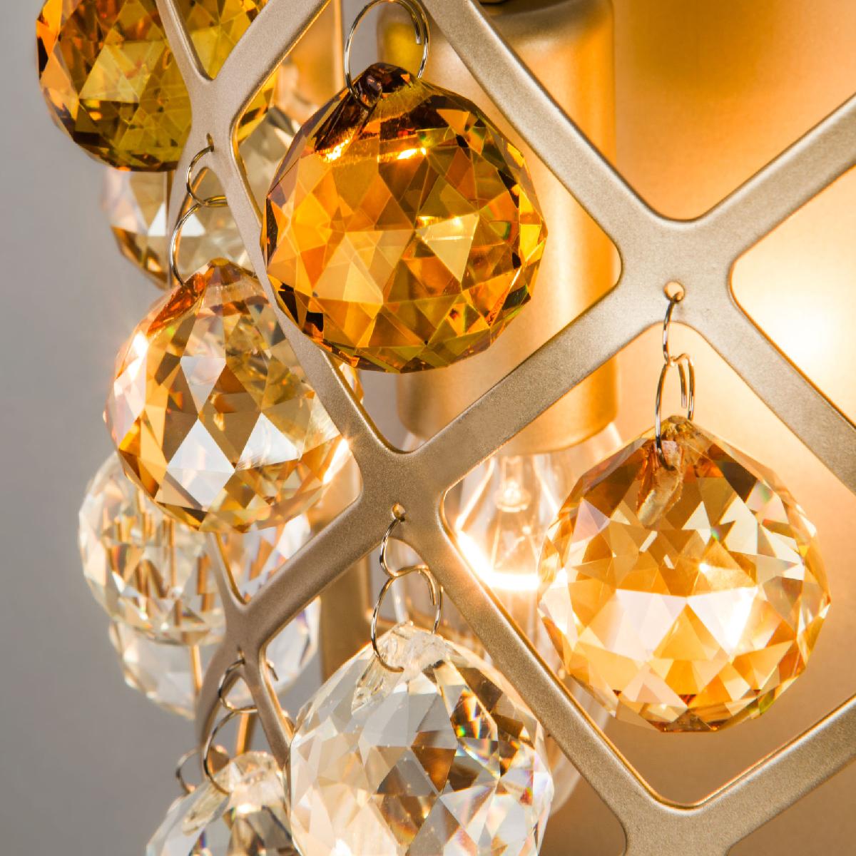 Бра Bogates Perline 307/2 Strotskis