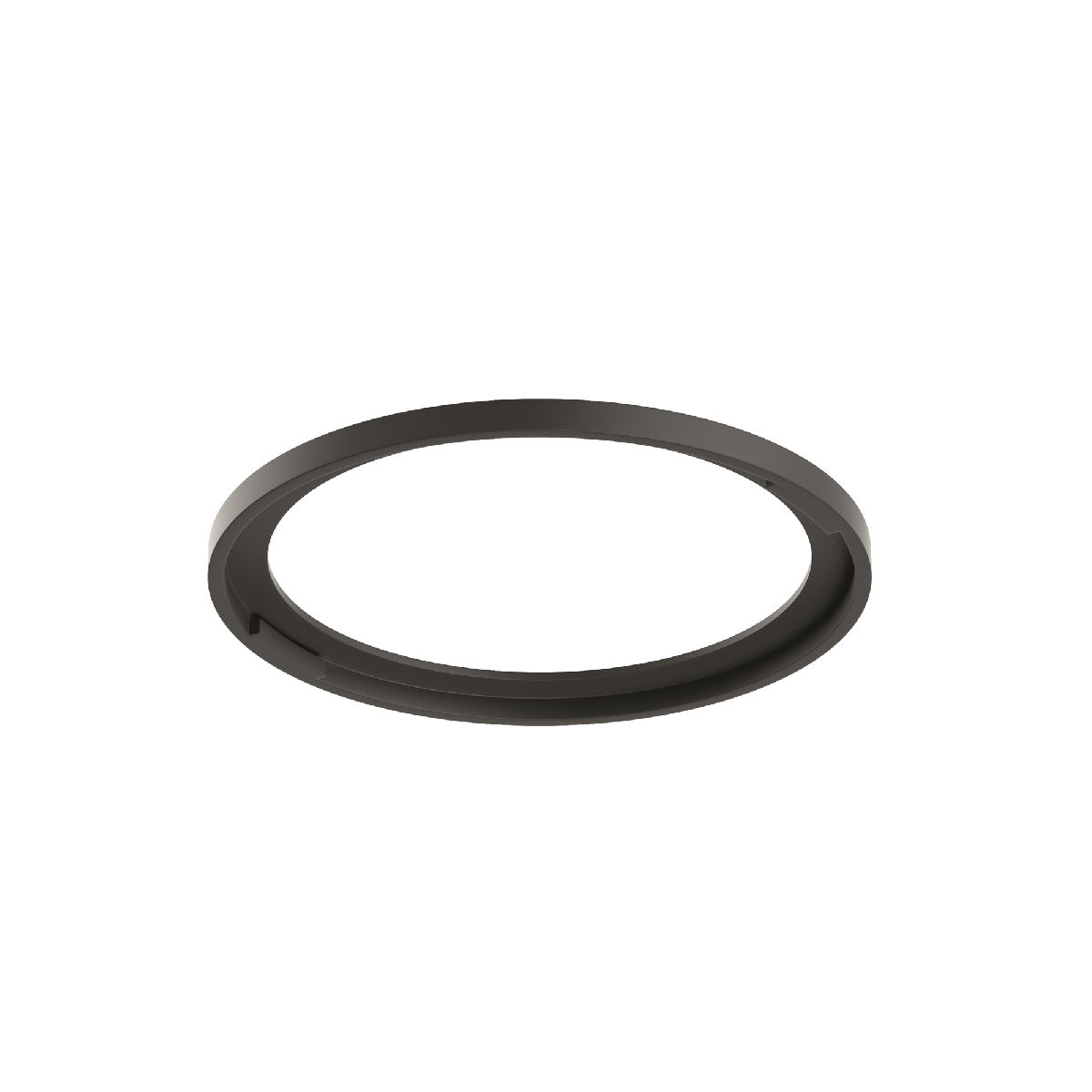 Кольцо для встраиваемого светильника Maytoni Downlight DLA110-B