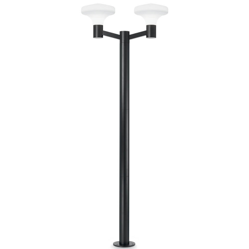 Садово-парковый светильник Ideal Lux Sound PT2 Nero 146881