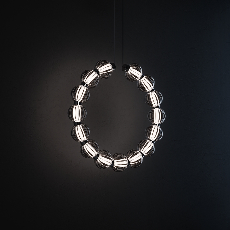 Подвесной светильник Maytoni Amulet MOD555PL-L23CH5K