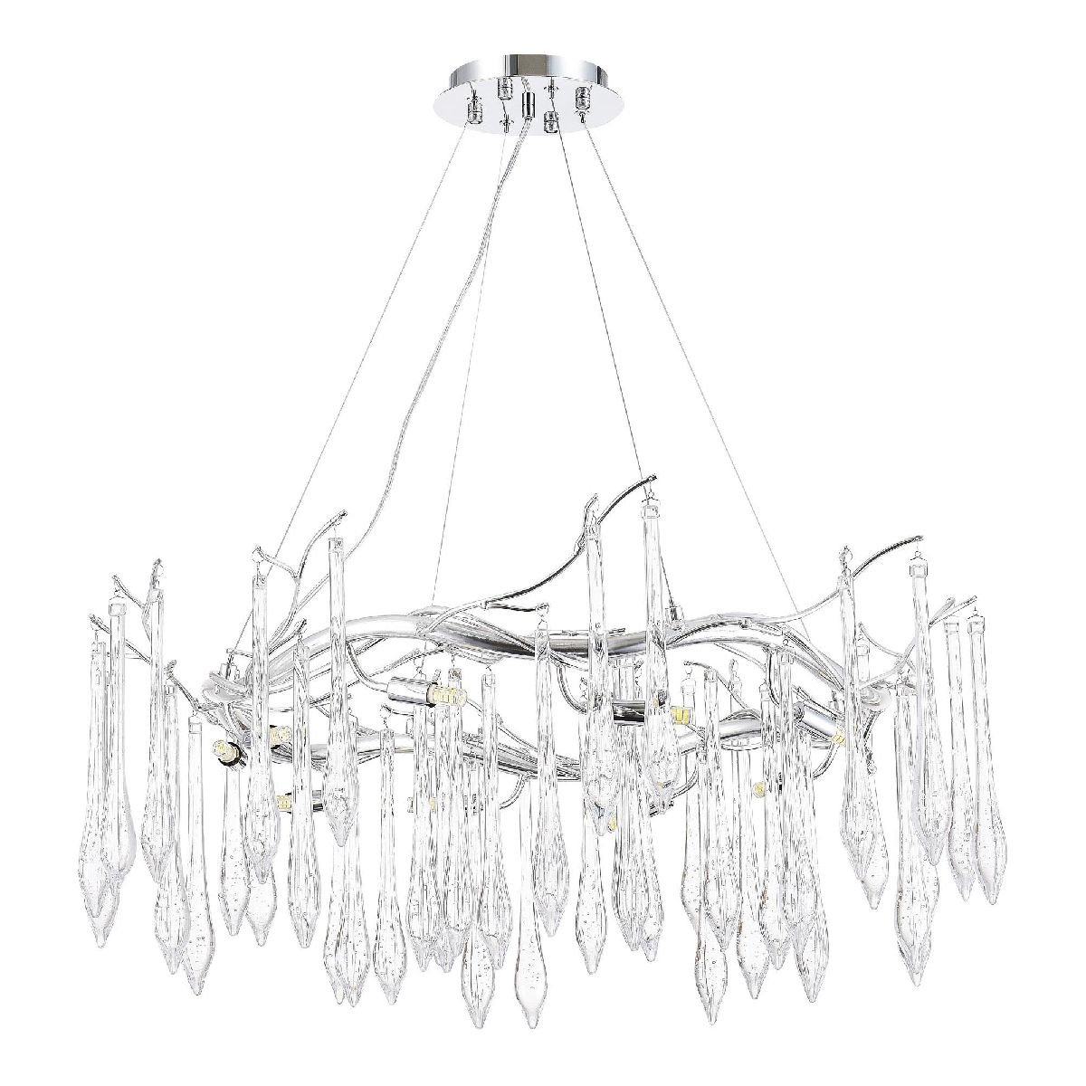 Подвесная люстра ST Luce Teardrops SL1660.103.10