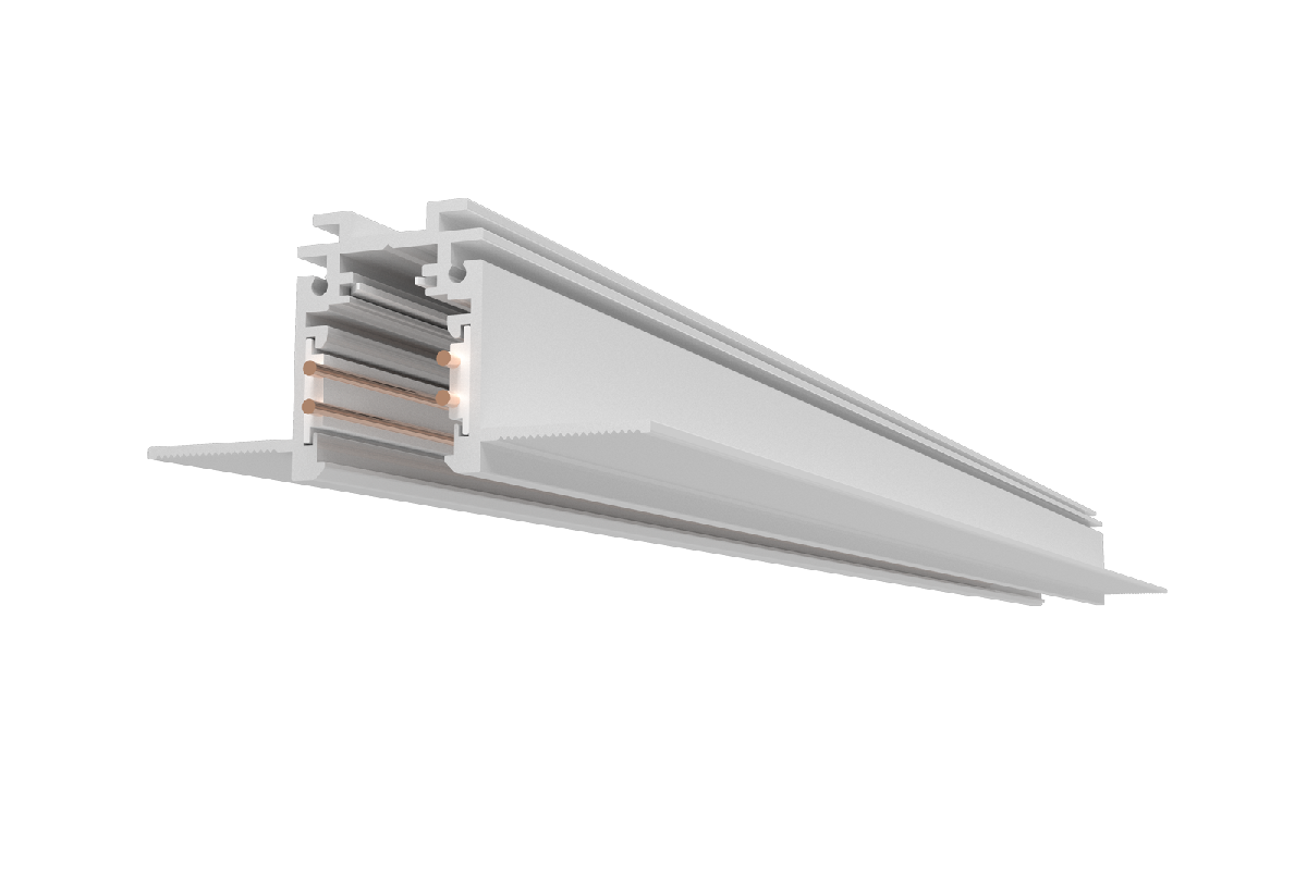 Шинопровод встраиваемый Lumker SY-LINK-20T2S-2.5-WH 019269