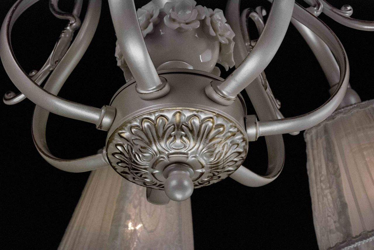 Потолочная люстра Citilux Боргези CL431171