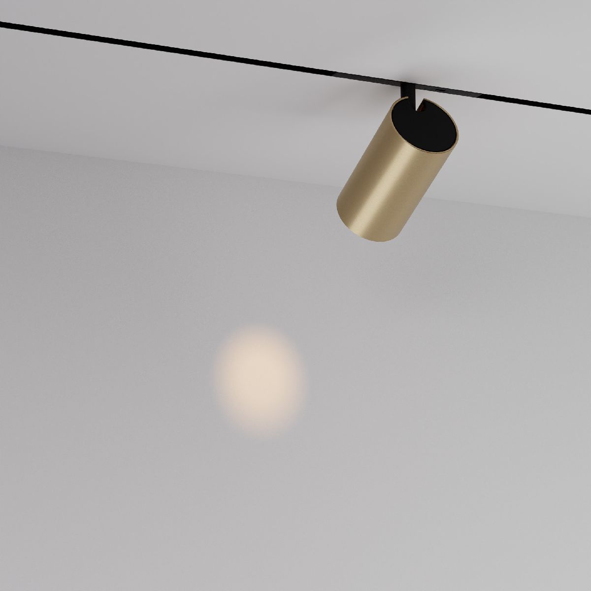 Трековый магнитный светильник Level Light High Track system Hi-T9043BS