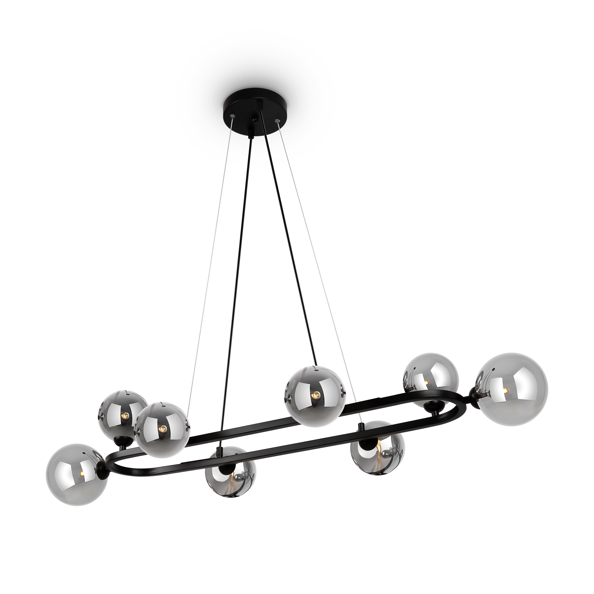 Подвесной светильник Freya Globos FR5222PL-08B