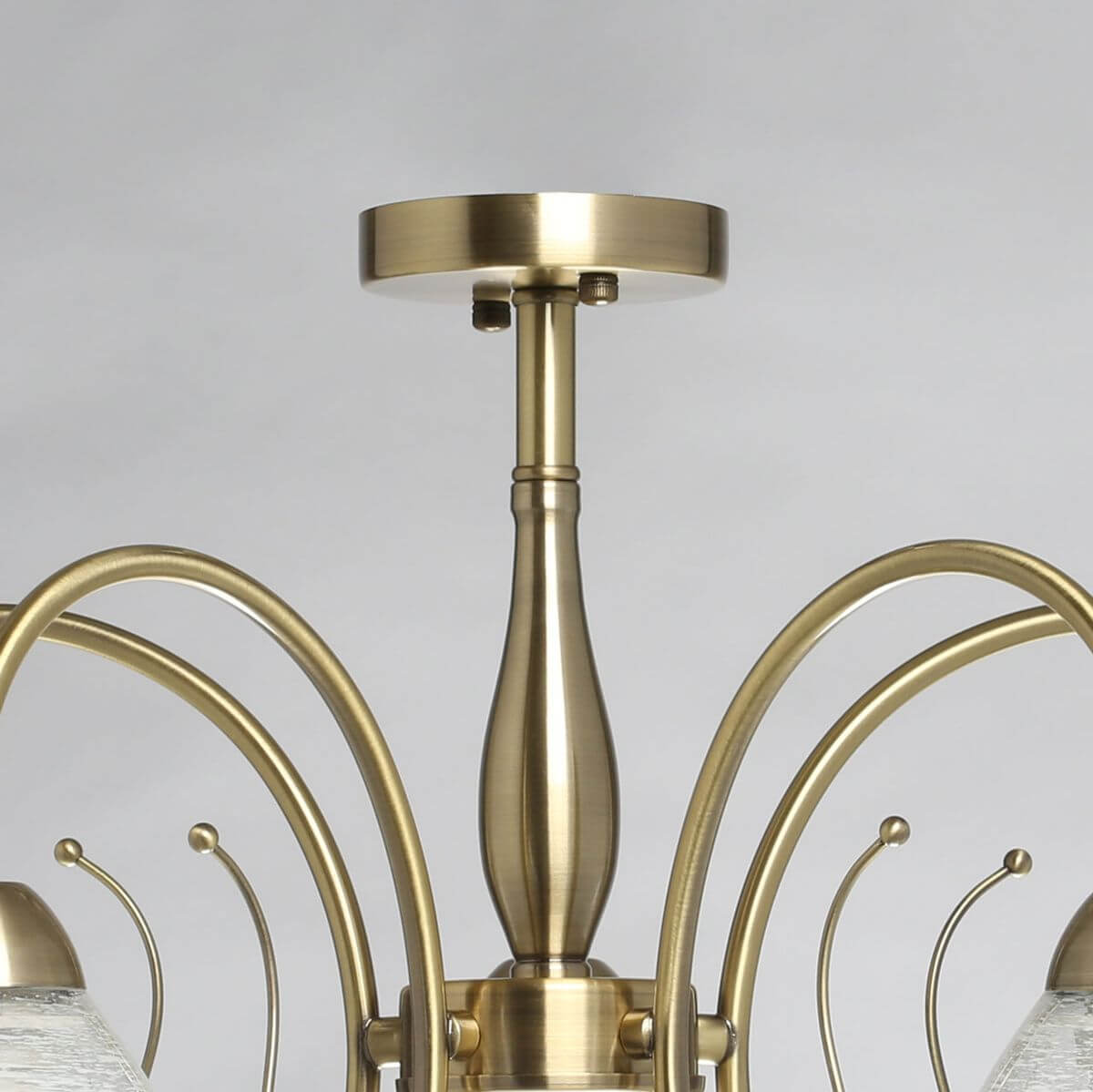 Потолочная люстра De Markt Блеск 315015005