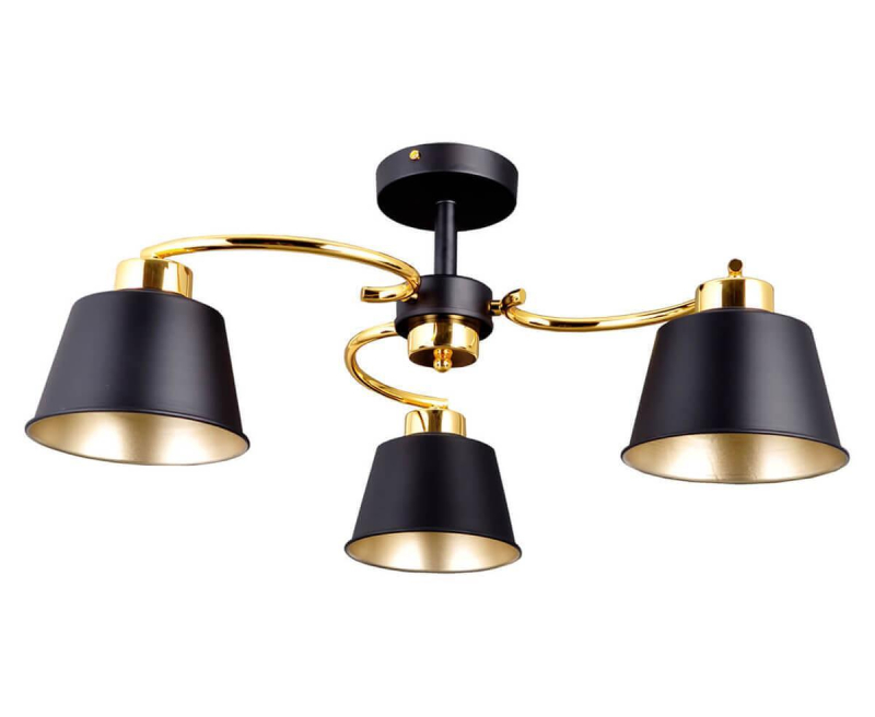 Потолочная люстра Seven Fires Марио 35202.01.69.03