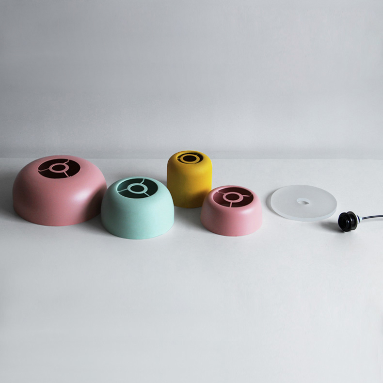 Подвесной светильник ImperiumLoft Ilo 179683-26