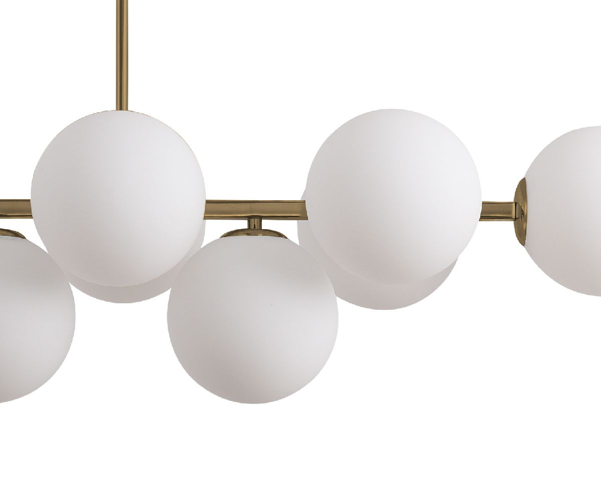 Люстра на штанге Kink Light Сида 07508-10,20