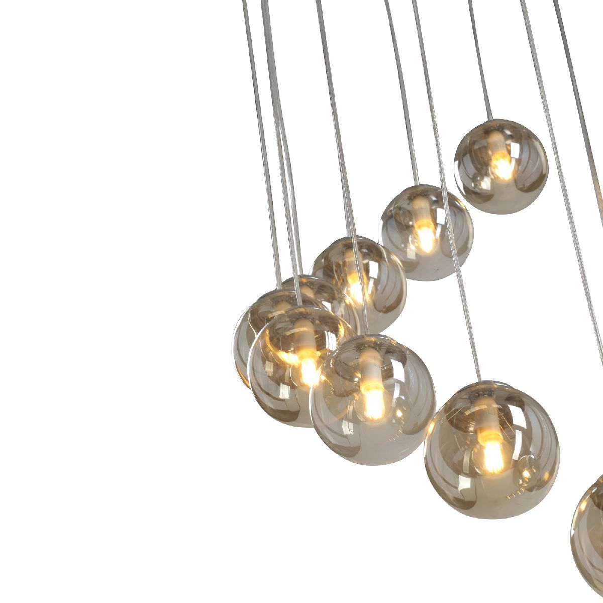 Каскадная люстра Vitaluce V2893-9/16S