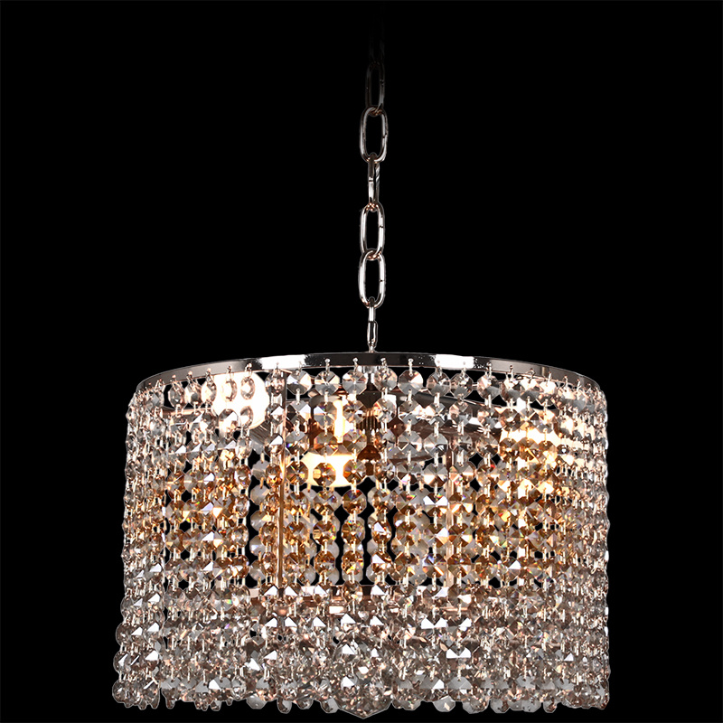 Подвесная люстра Illumico IL8740-3N-30 CR