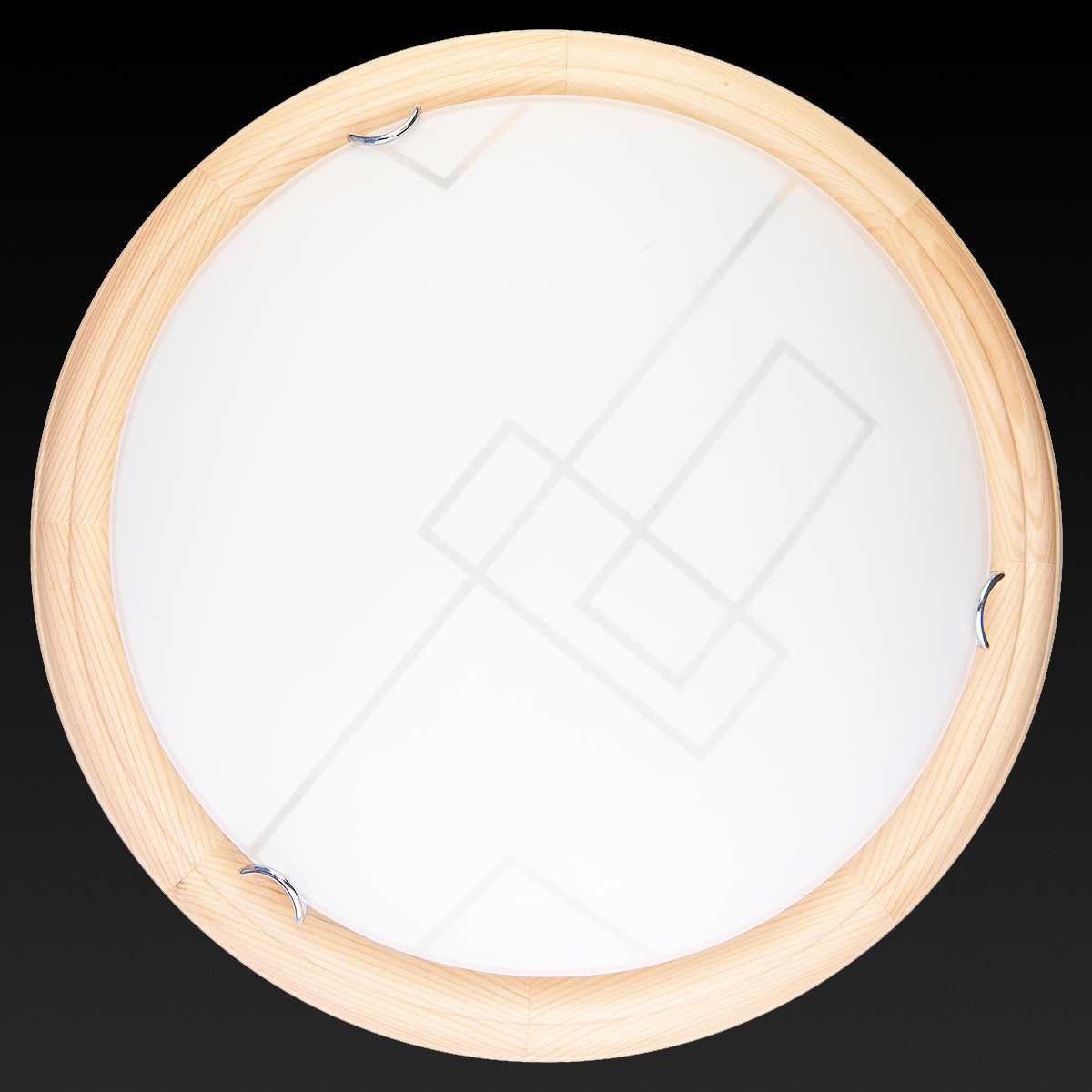 Настенно-потолочный светодиодный светильник Toplight Debora TL9540Y-00PN