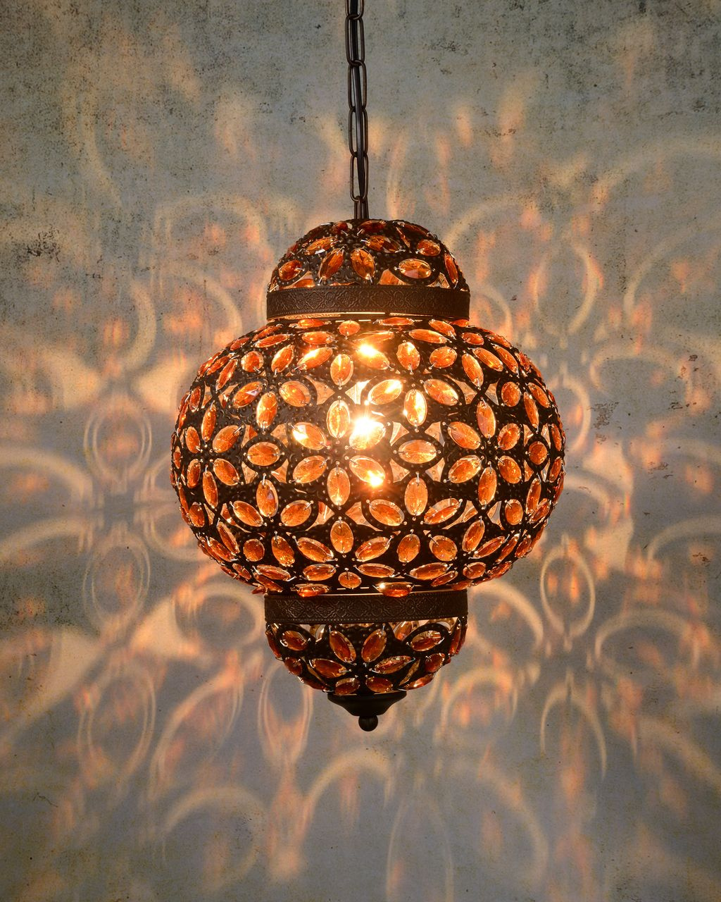 Подвесной светильник Lucide Djerba 78365/01/97