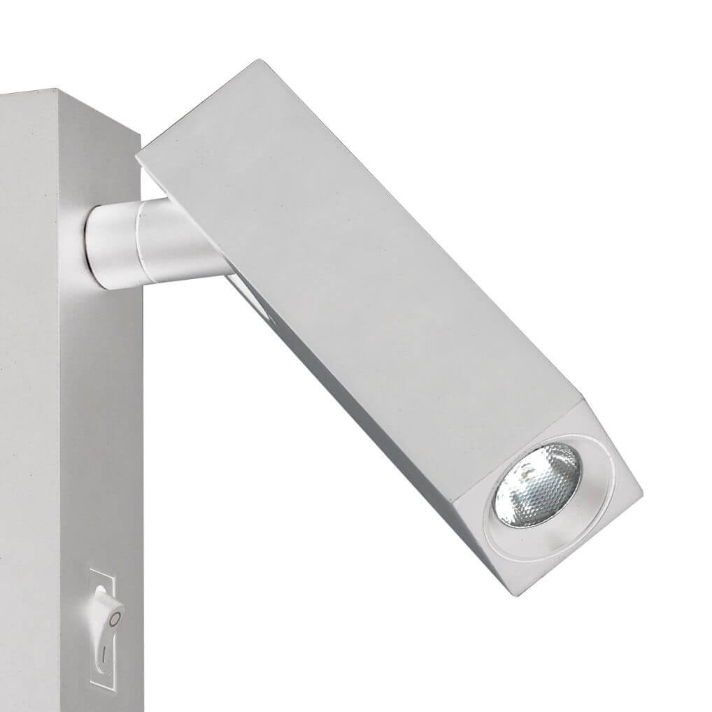 Светодиодный спот Favourite Eckig 2402-1W