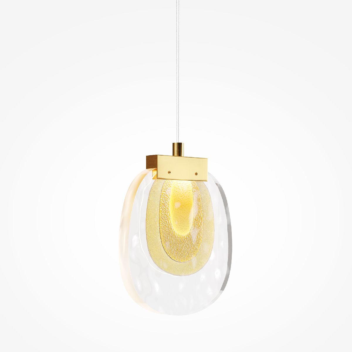 Подвесной светильник Maytoni Biology MOD367PL-L3BSK