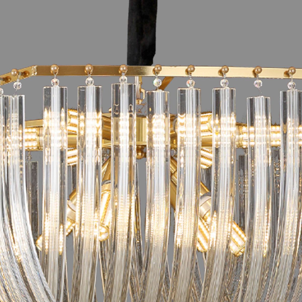 Подвесная люстра Alfa Light F4024-58