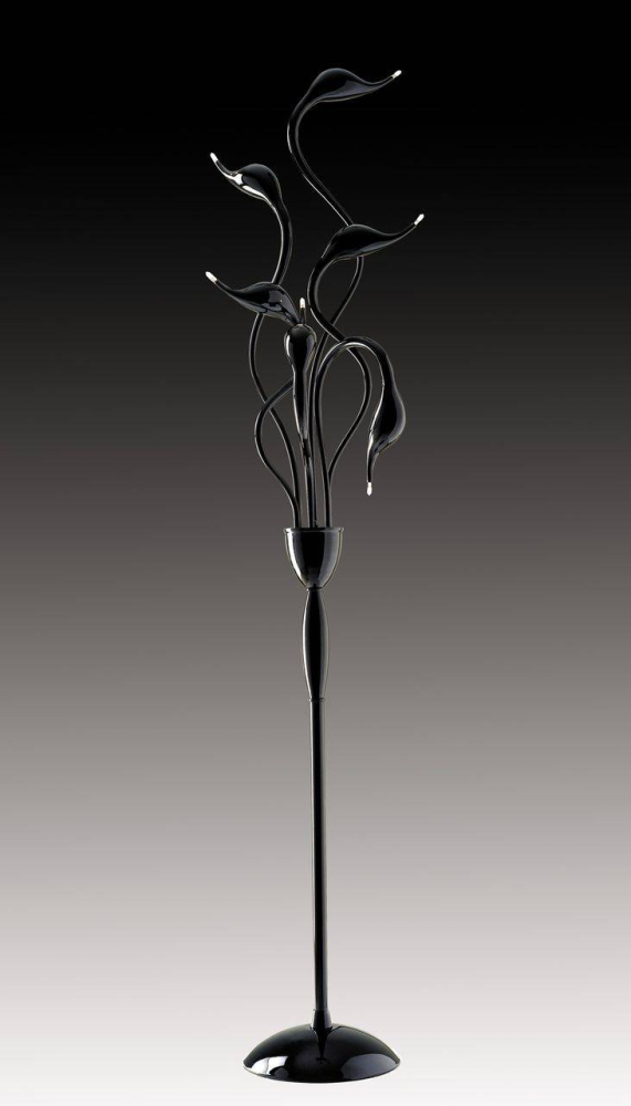 Торшер Lightstar Cigno Collo Bk 751767